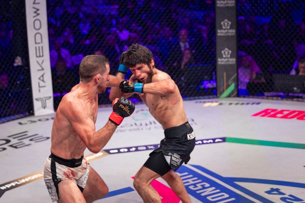 Timur Khizriev [PFL photo]