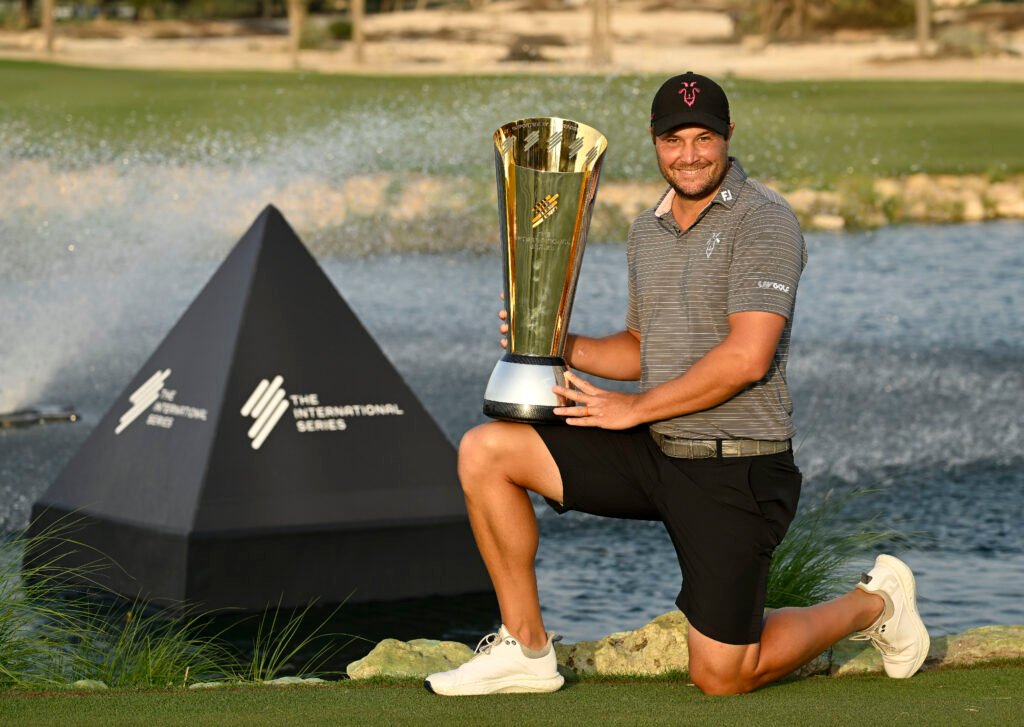 Peter Uihlein [Picture by Paul Lakatos]