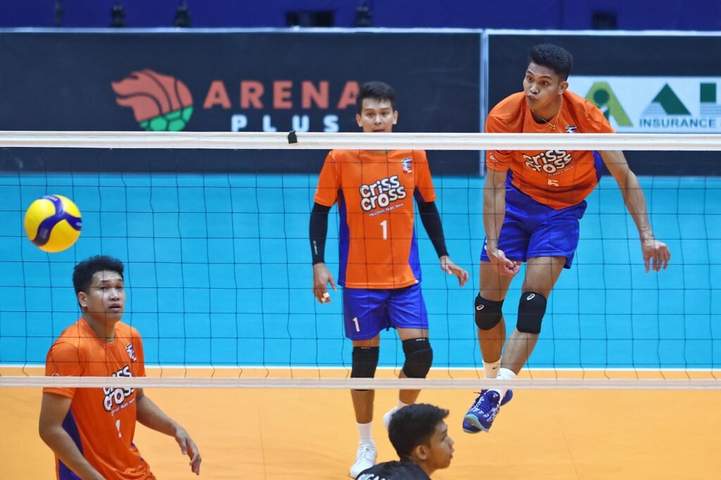 Jude Garcia [Spikers' Turf photo]