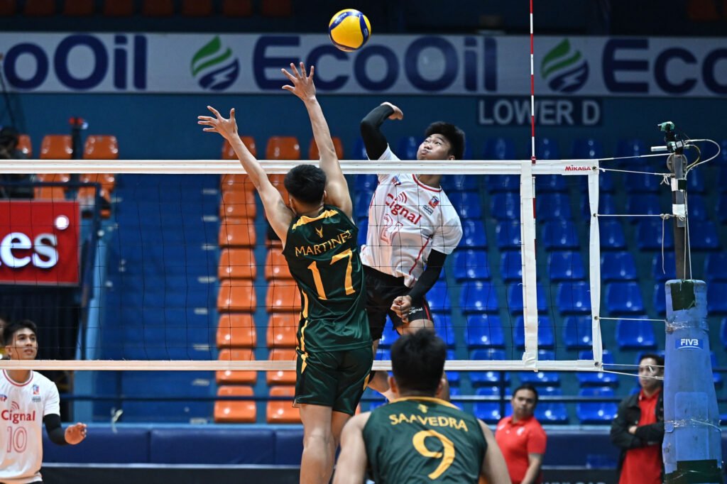 Louie Ramirez [Spikers' Turf photo]