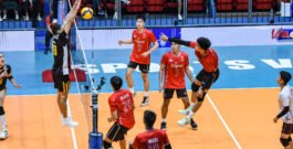 Cignal HD Spikers Sweep Savouge in Semifinals to Secure Redemption