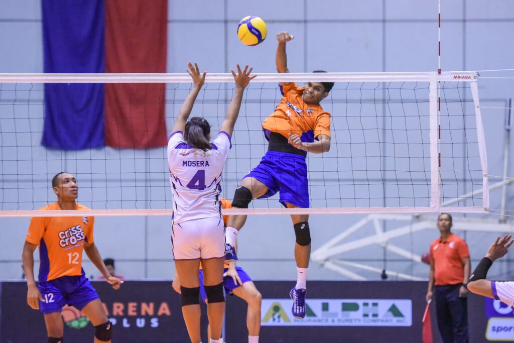 Jude Garcia [Spikers' Turf photo]