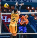 King Crunchers dominate Ultras to open Spikers’ Turf semis