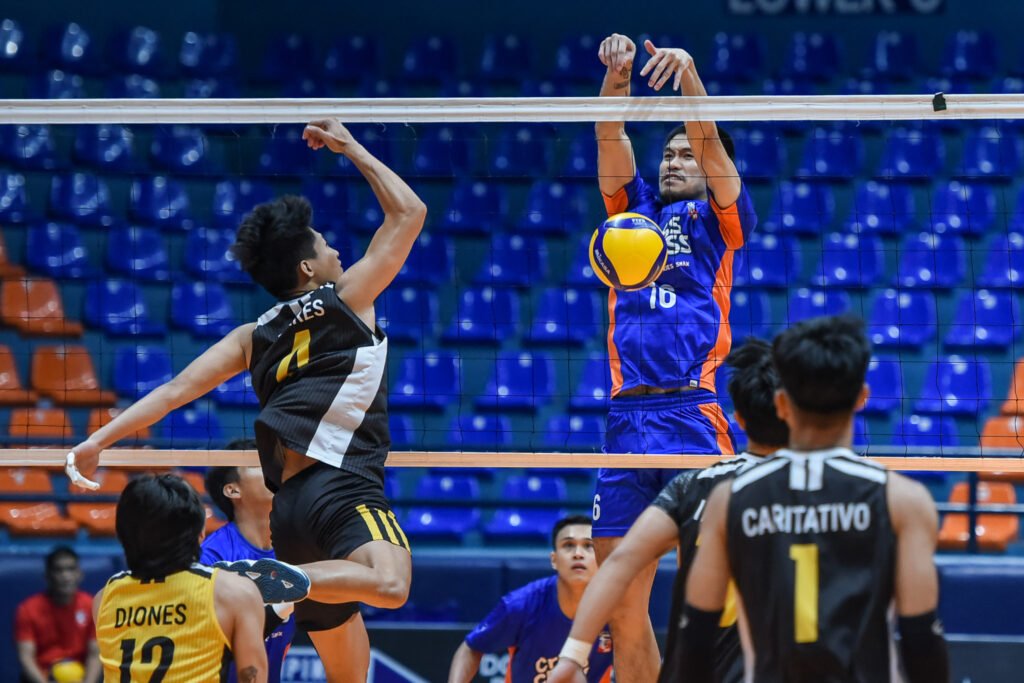 Gian Glorioso of Criss Cross [Spikers Turf images]