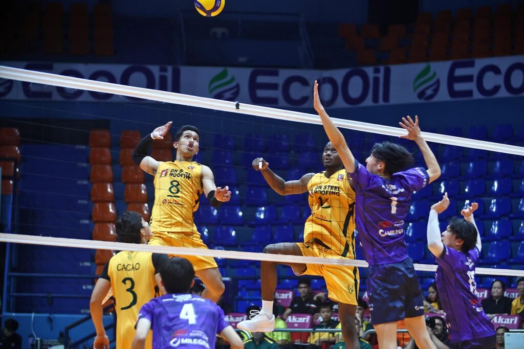 Jelord Talisayan [Spikers' Turf images]