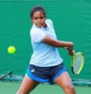 Tennielle Madis Triumphs at ITF J60 Changhua Tournament