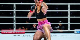 Islay Bomogao leads Philippine Muay team at SEA Games in Bangkok