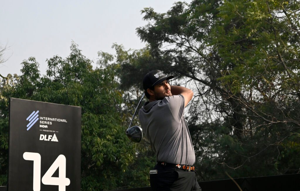 Eugenio Chacarra of Spain [Picture by Paul Lakatos]