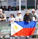 PNP-SAF Competes at UAE SWAT Challenge: A Test of Skill and Spirit