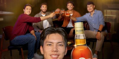 Dwight Ramos Joins Primera Light Brandy for a Smooth and Premium Experience