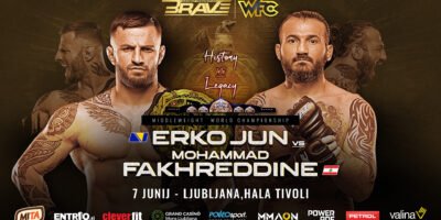 ERKO VS FAKHREDDINE