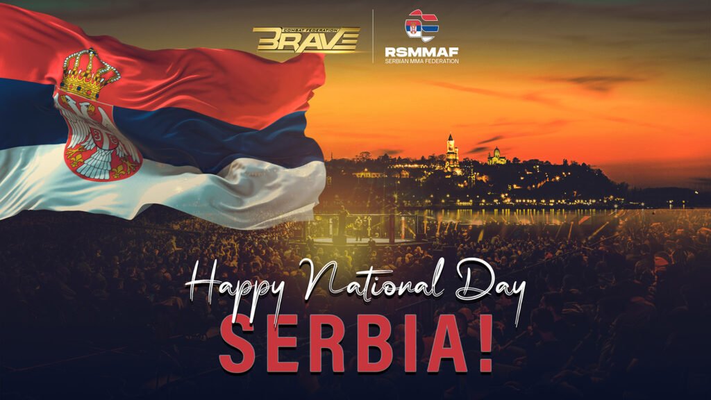 BRAVE Combat Federation continues to elevate the Serbian MMA scene with world-class events and rising local talent.