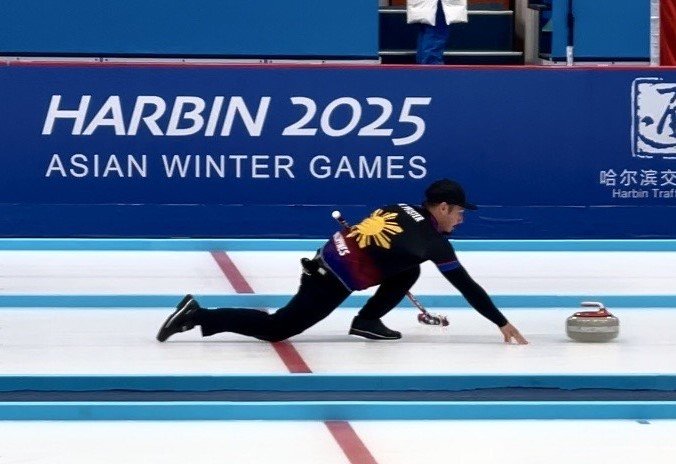 Marc and Enrico Pfister, along with their teammates, dominated Chinese Taipei with an 11-3 victory.