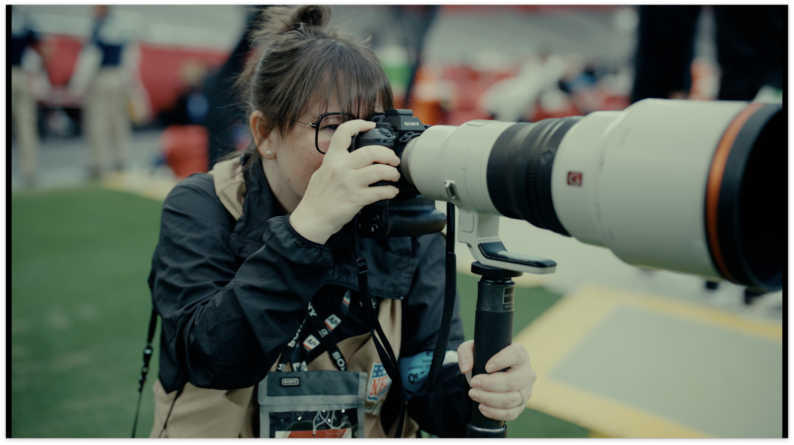 Revolutionizing the Super Bowl: How Sony’s cutting-edge technology ...
