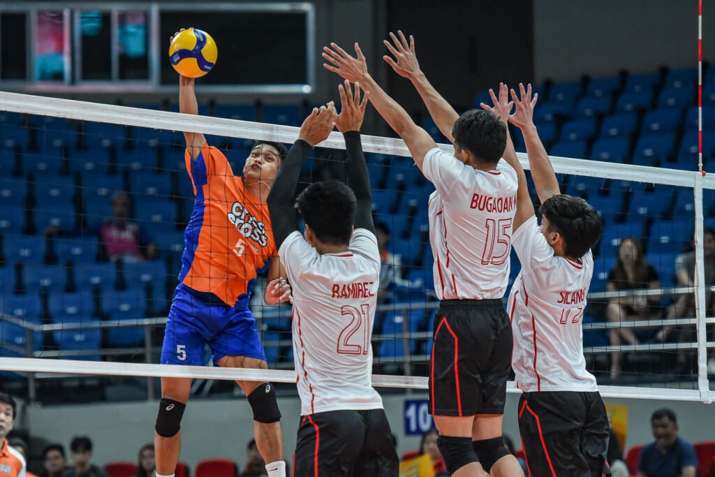 The 2025 Spikers' Turf Open Conference will feature a triple-header of exciting matchups every game day. [Spiker's Turf photo]