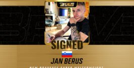 Unstoppable Jan Berus joins BRAVE CF: The Next MMA Superstar is here