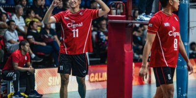 Jau Umandal’s elite efficiency keeps Cignal on top of the competition [Spikers' Turf photo]