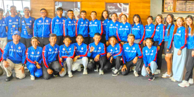 The national cycling team has arrived in Thailand to compete in the 44th Asian Road Cycling Championships. Representing the country with a mix of experienced athletes and promising young riders, they are set to participate in various events with determination and pride.