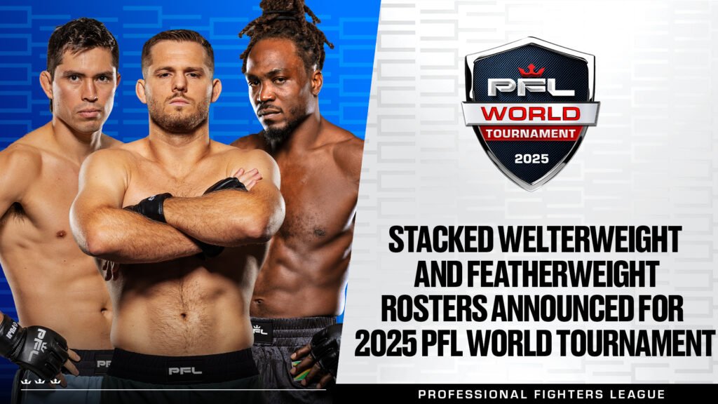 2025 PFL World Tournament