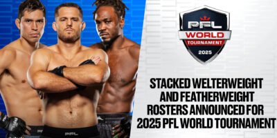 2025 PFL World Tournament