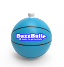 BuzzBallz unveils Big Blue BBallz in celebration of March basketball madness