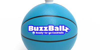 Berry Cherry Limeade remains BuzzBallz’s fastest-selling flavor, now celebrated with Big Blue BBallz.