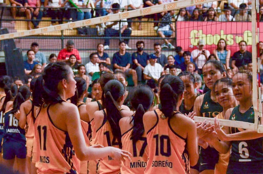The V-League expands to Visayas, bringing top collegiate volleyball action to Cebu.