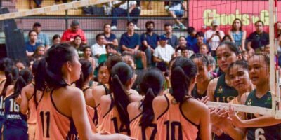 The V-League expands to Visayas, bringing top collegiate volleyball action to Cebu.