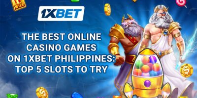 Dive into the excitement of 1xBet slots with massive payouts and thrilling gameplay.