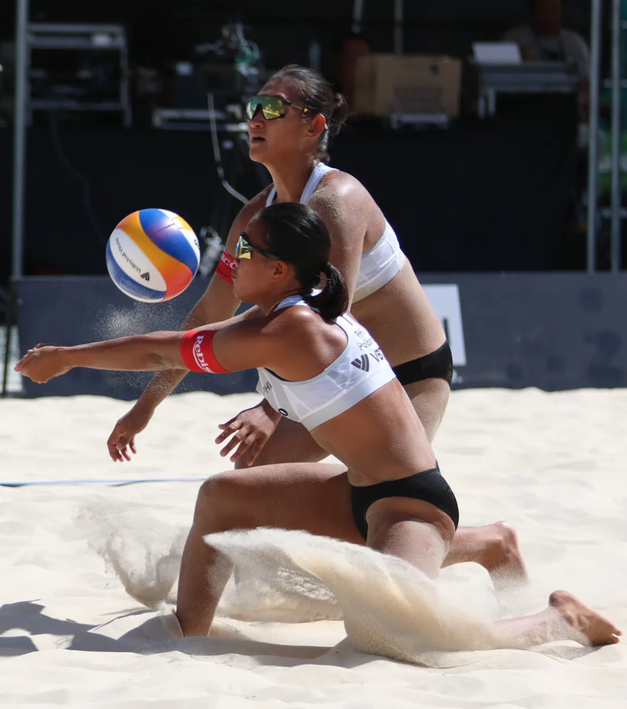 The AVC Beach Tour Second Nuvali Open returns, featuring top beach volleyball teams from Asia and beyond.