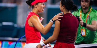 Pegula’s strong service game and experience helped her edge past Eala in a thrilling semifinal battle. [photo credit: WTA]