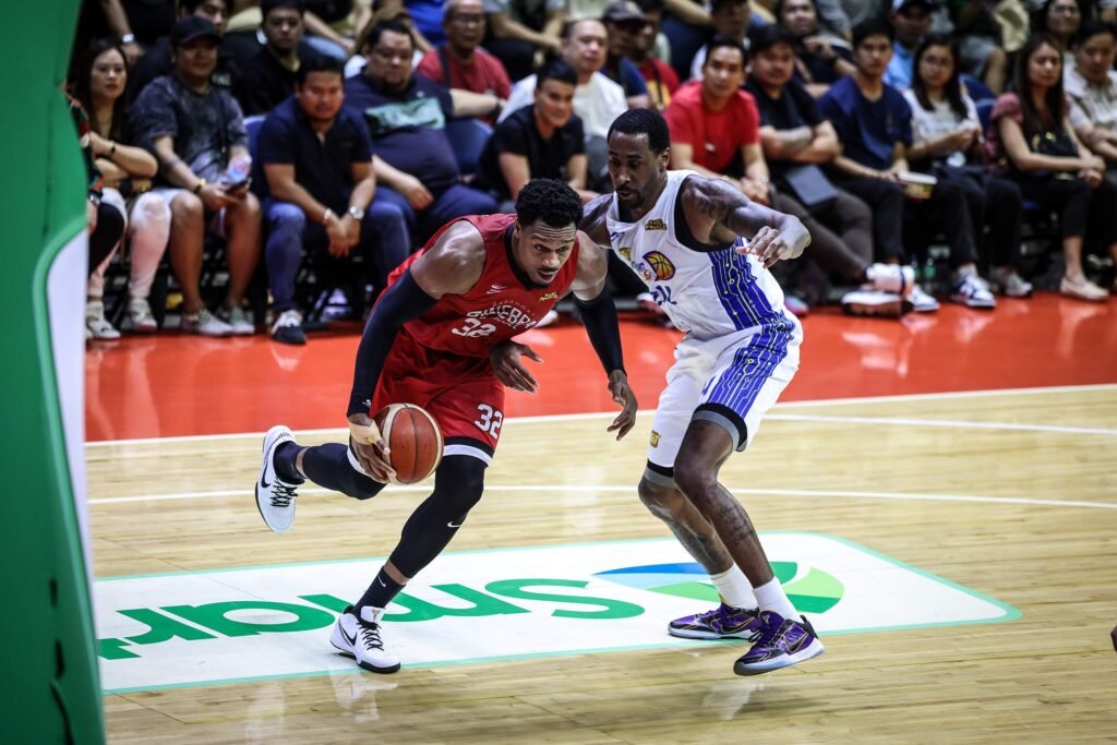 Everything is on the line in the PBA Commissioners Cup Finals. [PBA Images]