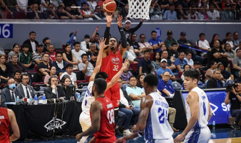 Justin Brownlee [PBA Images]