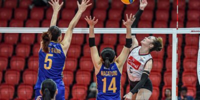 Vanie Gandler powers Cignal past Capital1 with a stellar 21-point performance. [PVL photo]