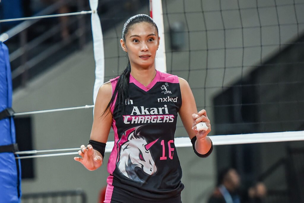 Ivy Lacsina [PVL Images]