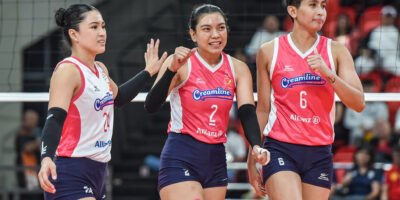 Creamline Cool Smashers [PVL Images]