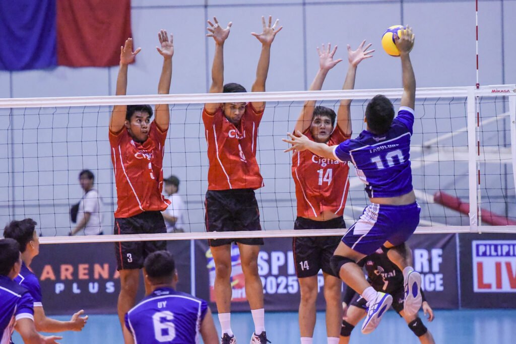 JP Bugaoan [Spikers Turf photo]