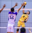 Savouge dominates PGJC-Navy to solidify third place in Spikers’ Turf Open Conference