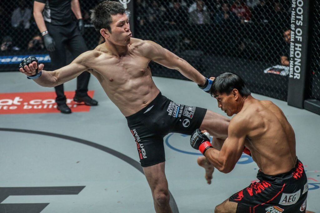 Their fourth and final battle will mark the end of an unforgettable rivalry in ONE Championship. [ONE Championship photo]