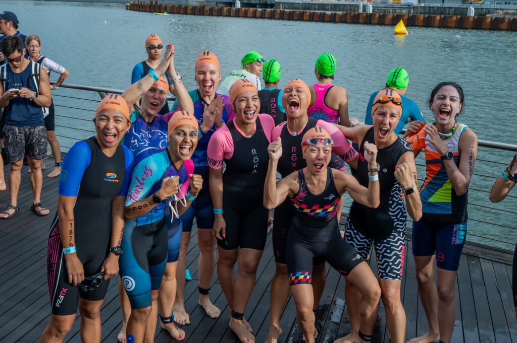 The T100 Triathlon World Tour expands to nine global races in 2025, including stops in London, San Francisco, and Qatar.