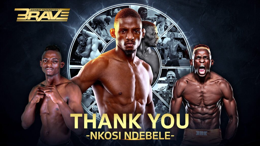 The MMA star bids farewell to the promotion that helped shape his career.