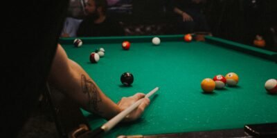 Billiards representation image [Photo by Klara Kulikova on Unsplash]