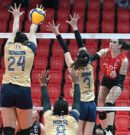 PH clubs Creamline and PLDT enter must-win AVC quarterfinal showdowns