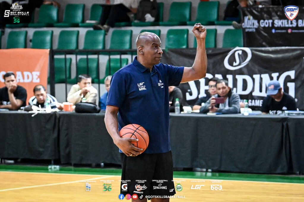 Norman Black’s relentless work ethic continues to inspire the next generation of basketball coaches. [Milcu photo]