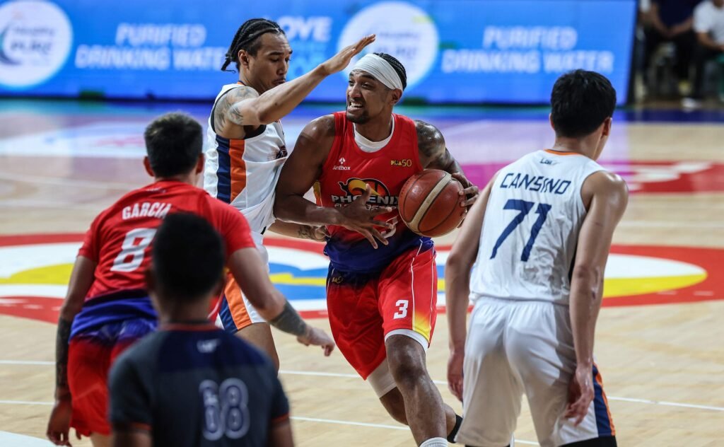 Jason Perkins returns with impact, sparking Phoenix’s resurgence in the PBA Philippine Cup. [PBA Images]