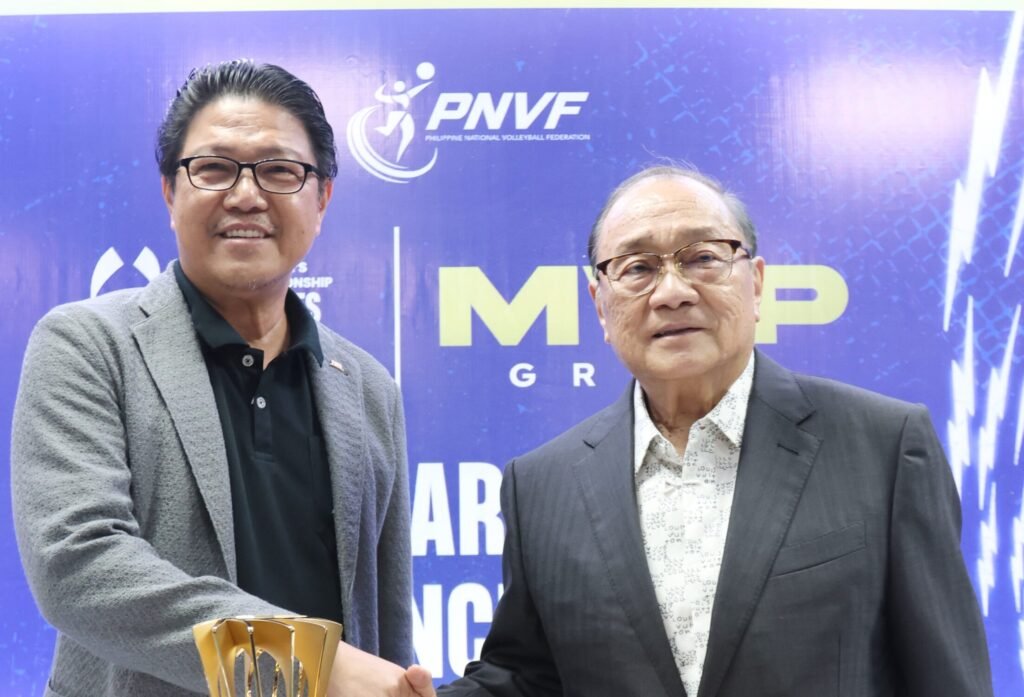 MVP Group solidifies full support for Philippine volleyball’s biggest international event.