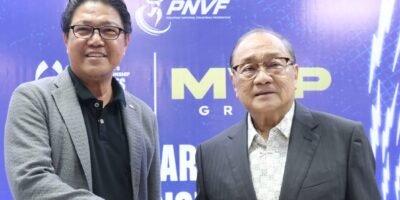 MVP Group solidifies full support for Philippine volleyball’s biggest international event.