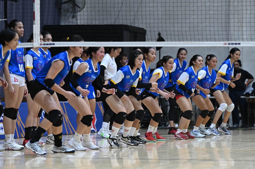 Images from the 2024 PVL Draft Combine [PVL Images]