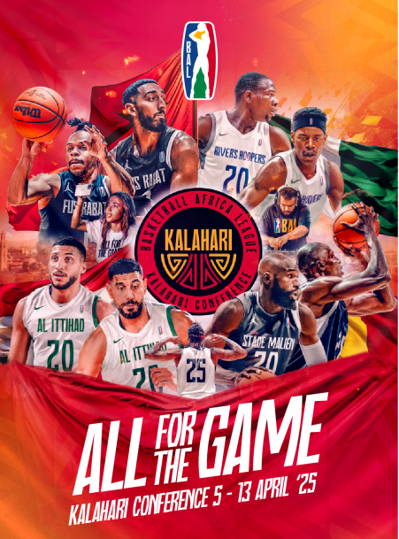 The Basketball Africa League 2025 season kicks off in Rabat, Morocco with top teams ready to compete for the title.