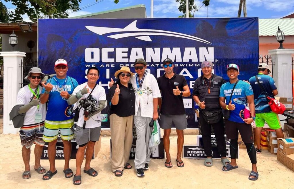 Oceanman Philippines: A platform of hope and empowerment for young achievers like Palmer.